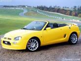 MG MGF